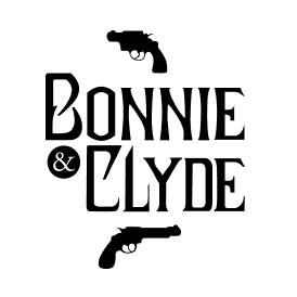 Logo Bonnie & Clyde