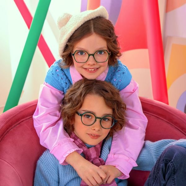 Tête à Lunette