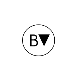 Logo La Brique Violette