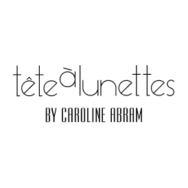 Logo Tête à Lunette